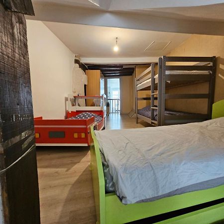 Gite Chez Effat Saint-Aignan  Esterno foto