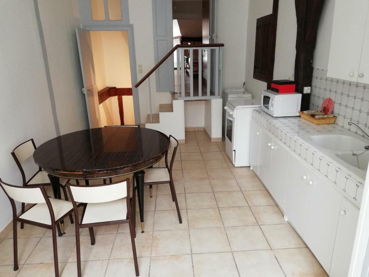 Gite Chez Effat Saint-Aignan  Esterno foto